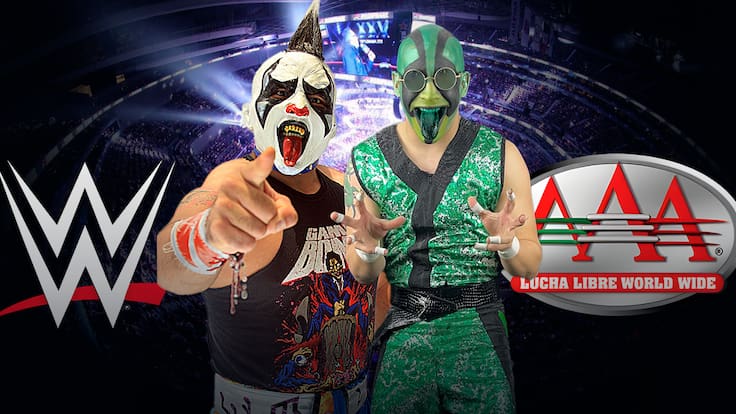 WWE alista programa semanal de Lucha Libre AAA y busca televisora en México: ¿Cuándo comienza? ¿Qué días se transmitirá?