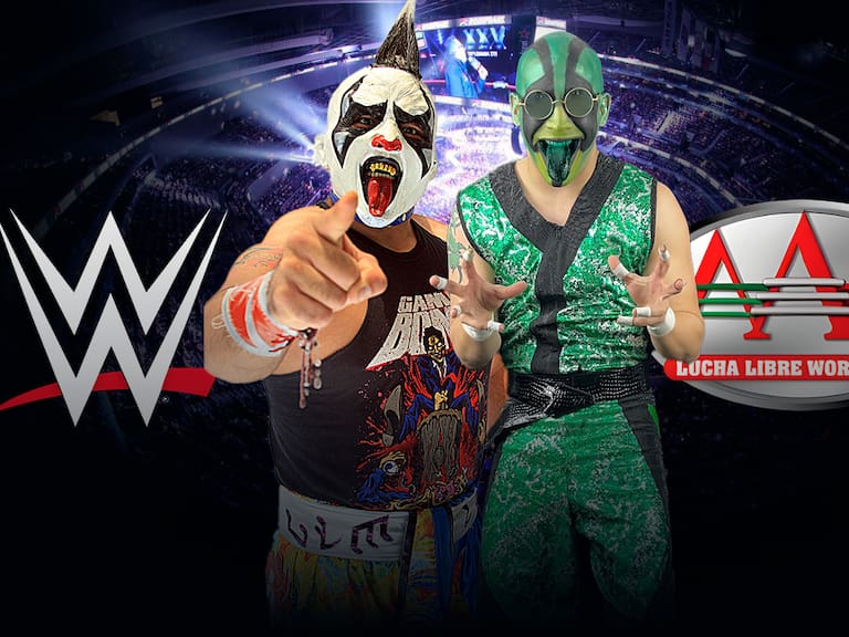 WWE alista programa semanal de Lucha Libre AAA y busca televisora en México: