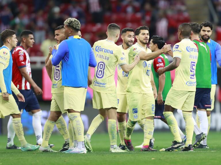 América tumbo a Chivas en el Akron