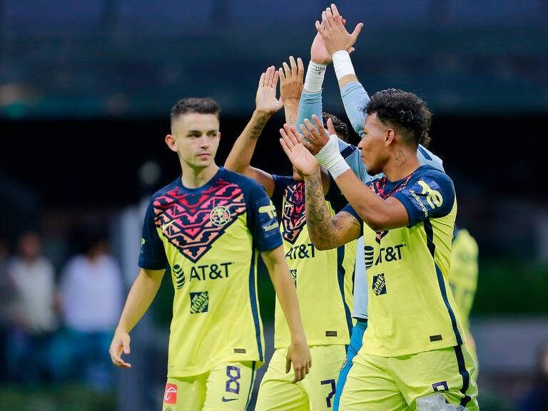 América está listo para disputar la pretemporada