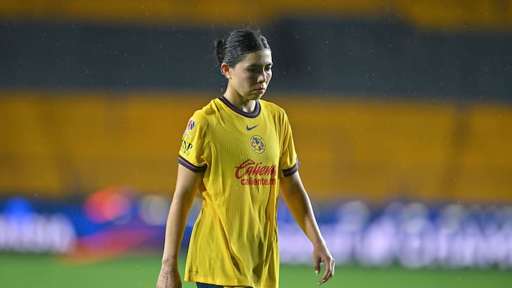 ¿Kiana Palacios se va del Club América?