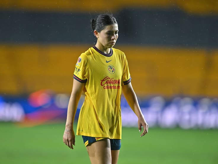 ¿Kiana Palacios se va del Club América?