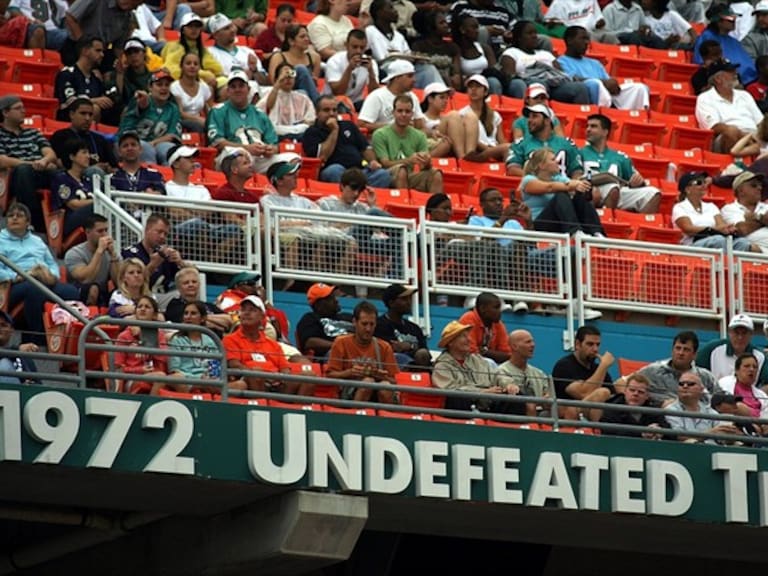 Miami Dolphins. Foto: GettyImages