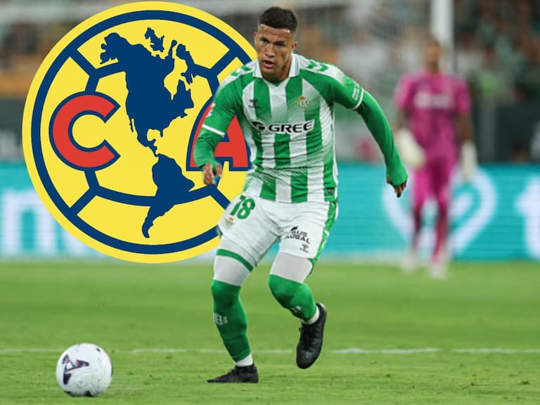 Nelson Deossa en la mira de las Águilas para el Apertura 2026