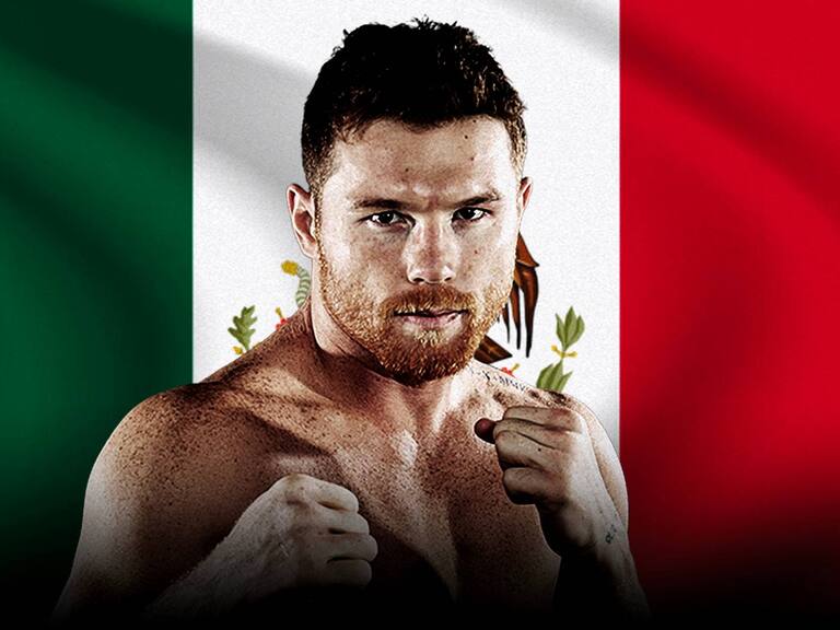 Canelo Álvarez se alista para su pelea en Jalisco