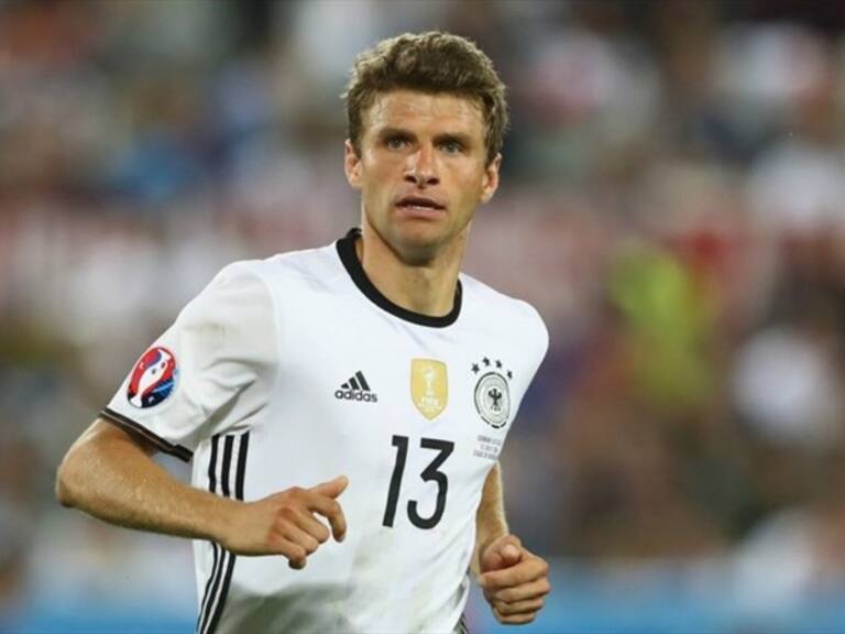 Thomas Muller. Foto: W Deportes