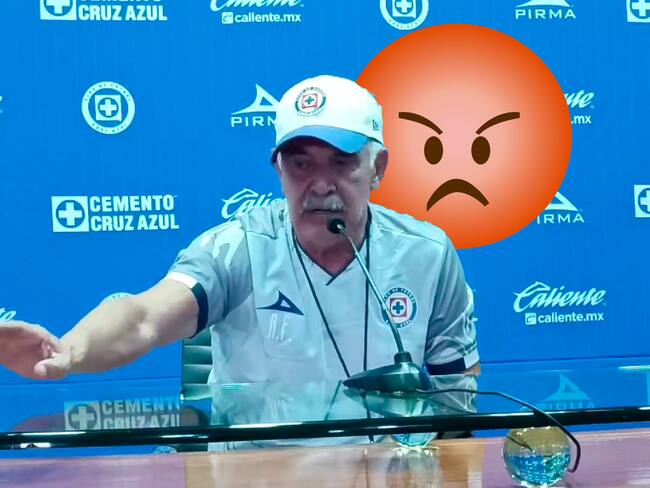 Tuca Ferretti explota contra reportero de TUDN; ¿Quién es y qué dijo?