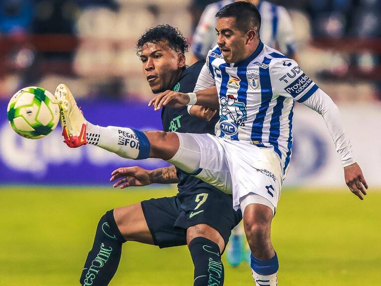 Pachuca y América se vuelven a ver las caras este miércoles