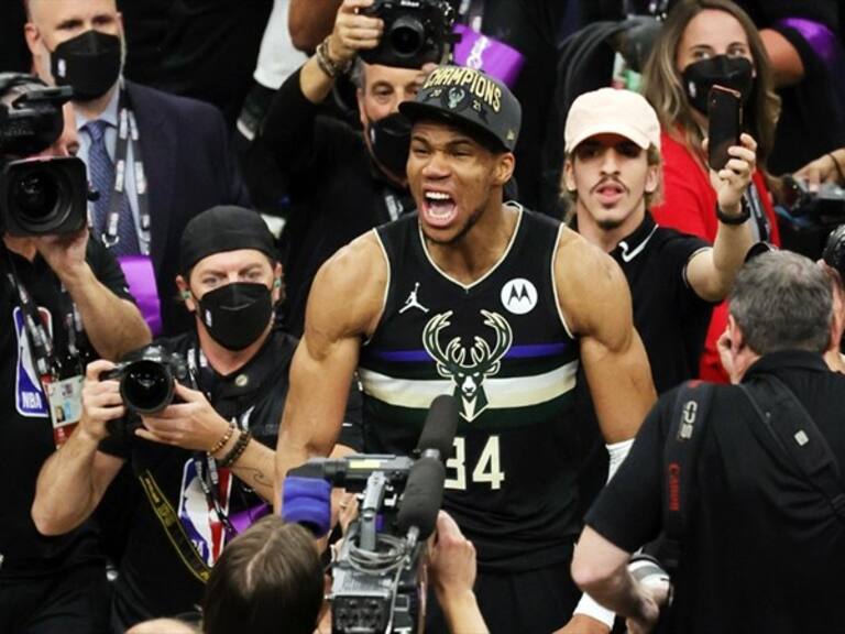 NBA BUCKS    . Foto: Getty Images