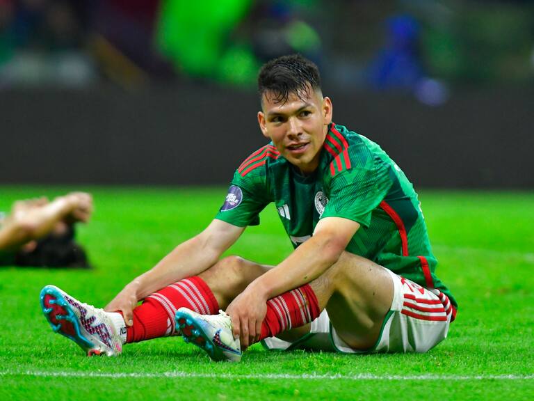 México se fue abucheado del Estadio Azteca