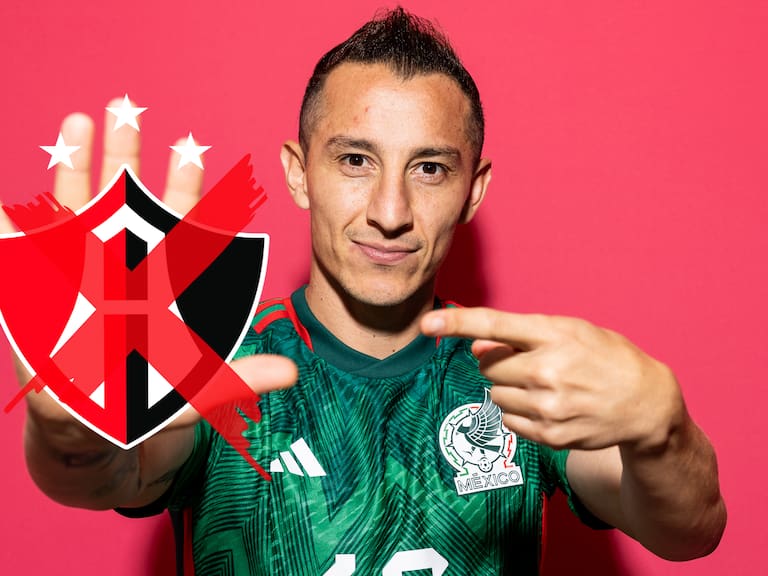 Atlas no quiso traer de vuelta a Andrés Guardado