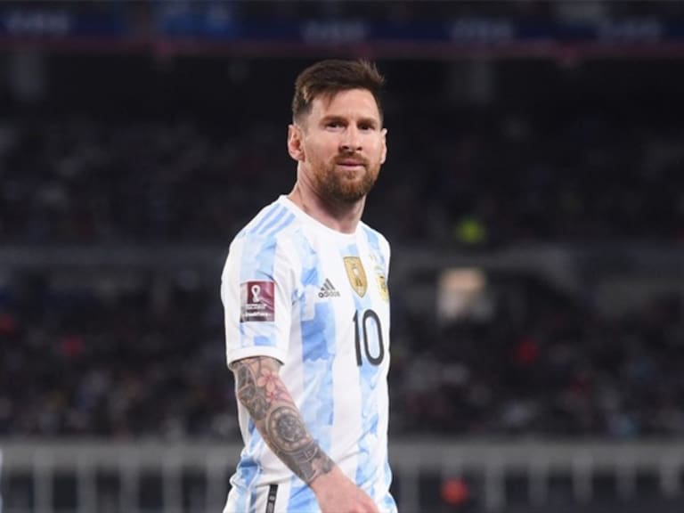 Lionel Messi. Foto: getty