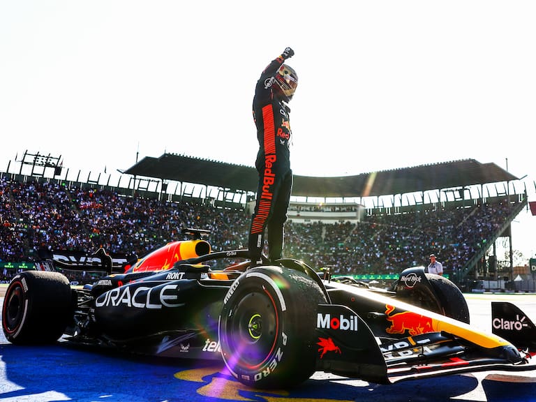 Gran Premio de México 2024 de Fórmula 1, Autódromo Hermanos Rodríguez.