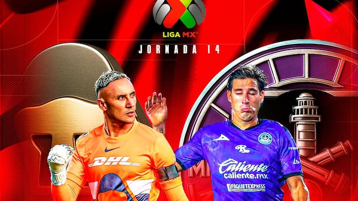 Pumas vs Mazatlán: EN VIVO, dónde, cuándo y a qué hora ver la Jornada 14 de Liga MX Clausura 2026
