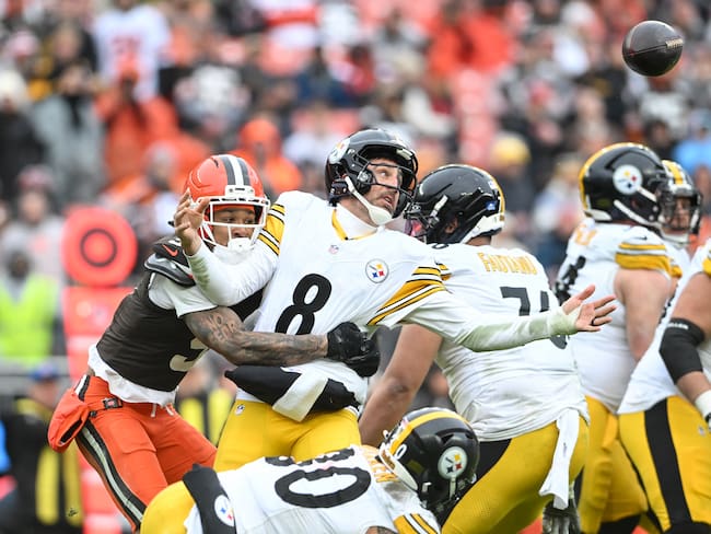 Cleveland Browns vs Pittsburgh Steelers EN VIVO: previa y dónde ver la Semana 4 de la NFL