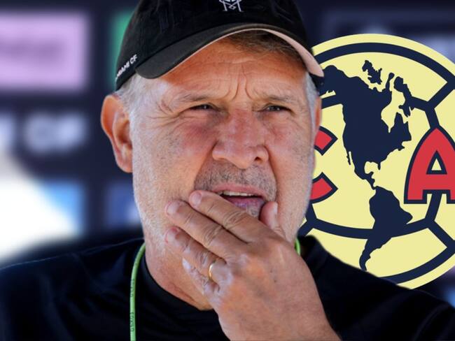 Tata Martino cuestionó: “De qué importa que América sea campeón si no aporta al Tri”