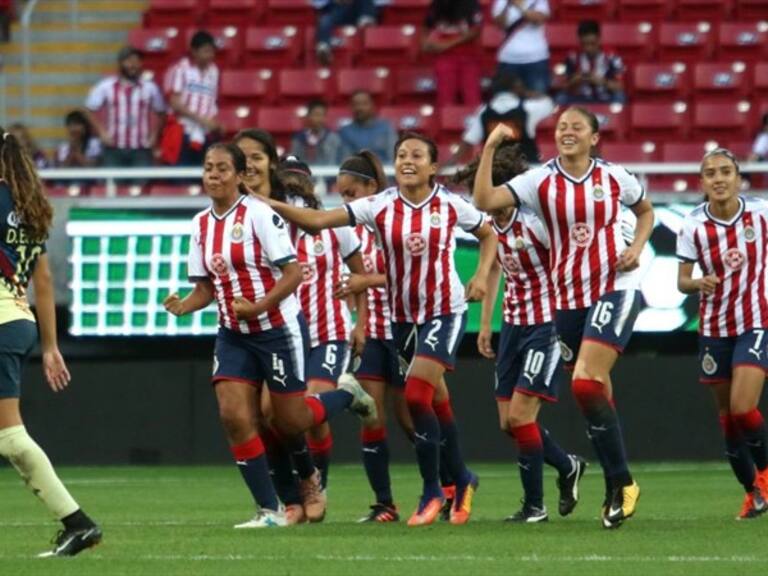 Liga MX Femenil. Foto: W Deportes