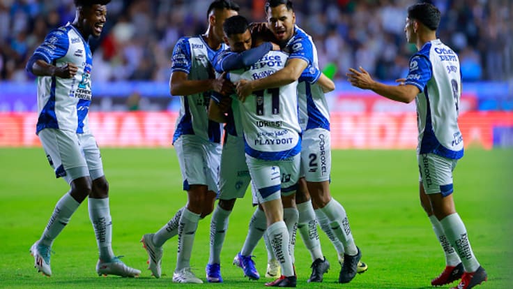 Pachuca toma ventaja en la ida y le pone presión total a Pumas