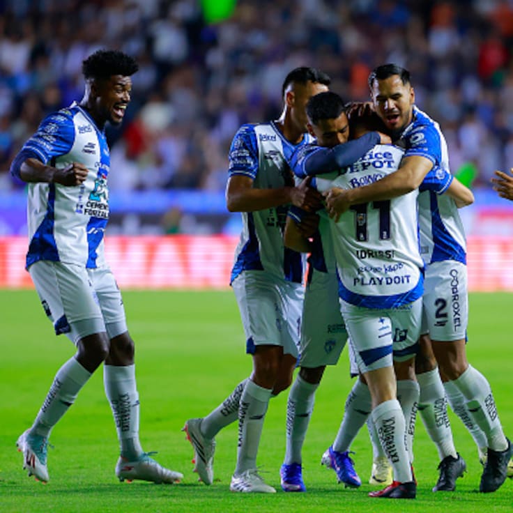 Pachuca toma ventaja en la ida y le pone presión total a Pumas