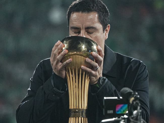 Efraín Juárez consigue histórico doblete con el Atlético Nacional