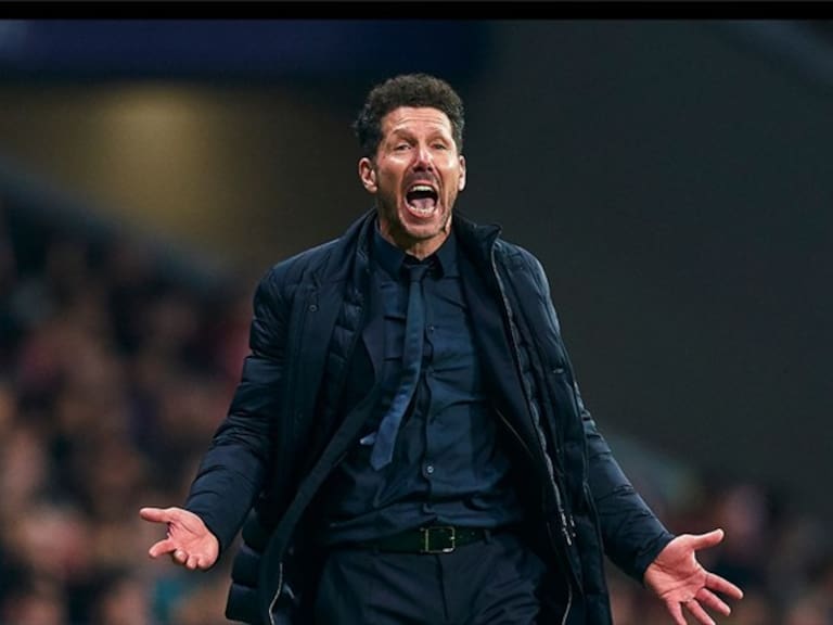 Diego Simeone. Foto: GettyImages