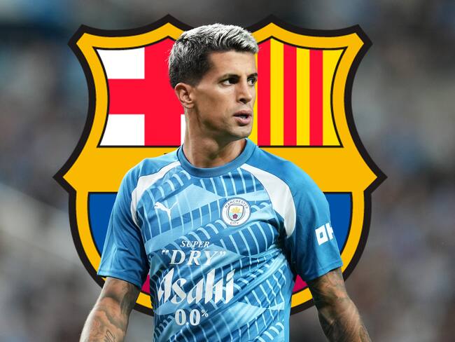 Joao Cancelo acepta oferta del Barcelona y le da el ‘Sí, quiero’