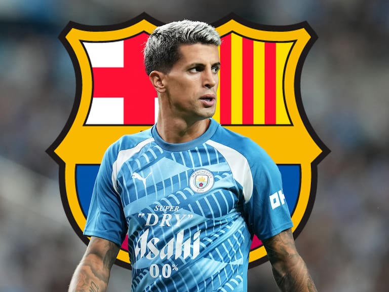 Joao Cancelo acepta oferta del Barcelona y le da el ‘Sí, quiero’