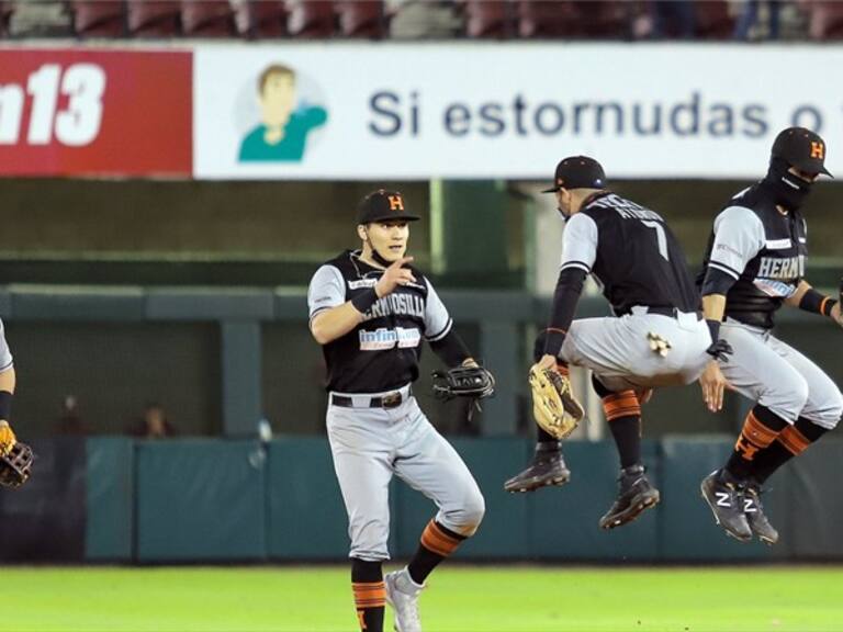 Naranjeros de Hermosillo Liga Mexicana del Pacífico. Foto: twitter @ClubNaranjeros