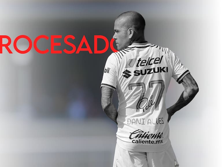 Dani Alves será procesado y espera juicio