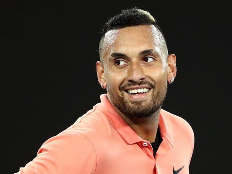 Nick Kyrgios. Foto: GettyImages