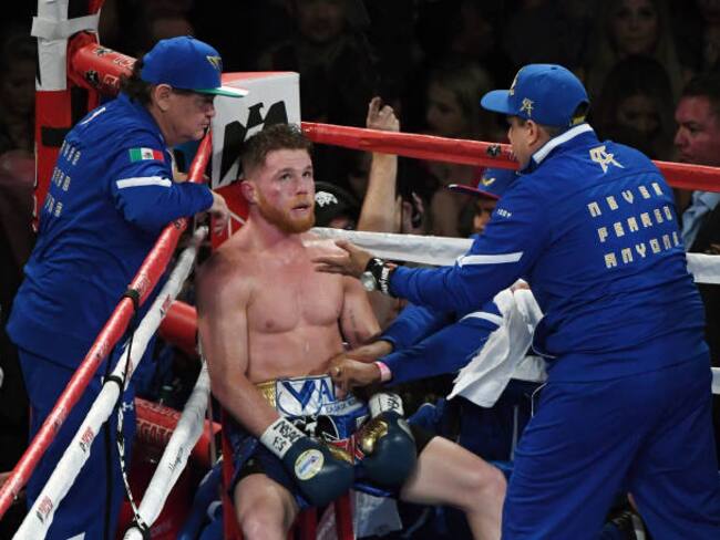¿Cuánto gana Eddy Reynoso por entrenar al Canelo Álvarez?