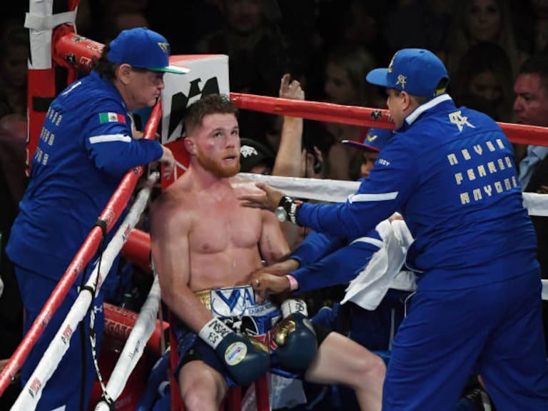 ¿Cuánto gana Eddy Reynoso por entrenar al Canelo Álvarez?