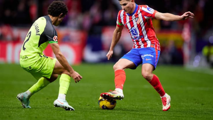 Atlético de Madrid vs Mallorca: EN VIVO, dónde, cuándo y a qué hora ver el juego de la Jornada 21 de LaLiga