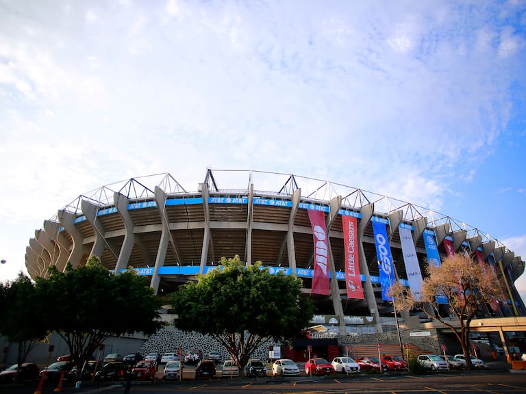 El Estadio Azteca se prepara para ser renovado y ¡Cambia de Nombre para el Mundial 2026!