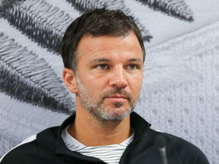 Anthony Hudson renuncia como entrenador interino de Estados Unidos