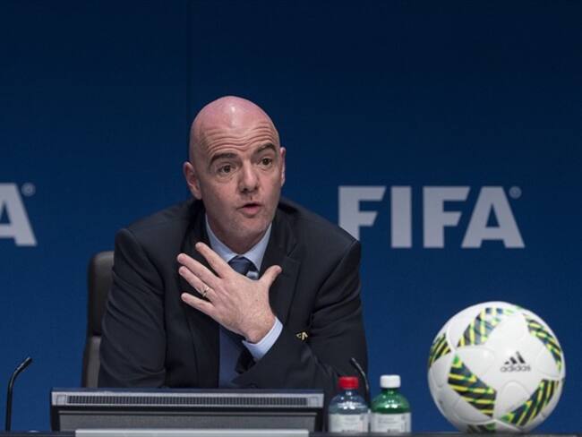 La FIFA crea un fondo de ahorro para apoyar ante la crisis