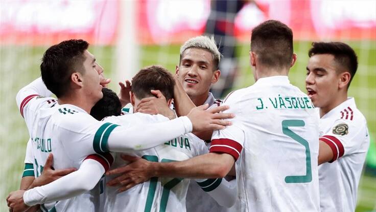 El panorama para México ante Estados Unidos en el Preolímpico