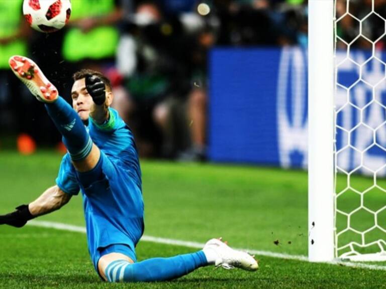 Igor Akinveef. Foto: W Deportes