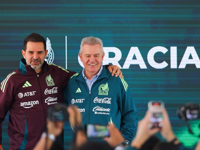 Javier Aguirre se pronuncia sobre los convocados: “El que no venga estará fuera del Mundial”
