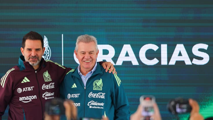 Javier Aguirre se pronuncia sobre los convocados: “El que no venga estará fuera del Mundial”