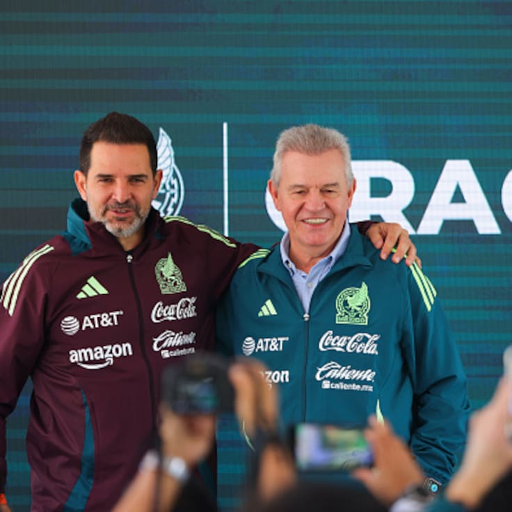 Javier Aguirre se pronuncia sobre los convocados: “El que no venga estará fuera del Mundial”