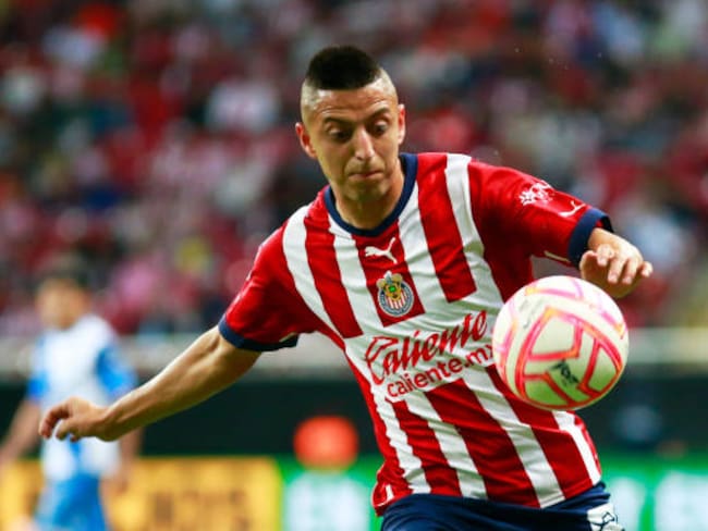 Piojo Alvarado habla del calvario en Chivas, tras la goleada que le propinó el América en Concacaf
