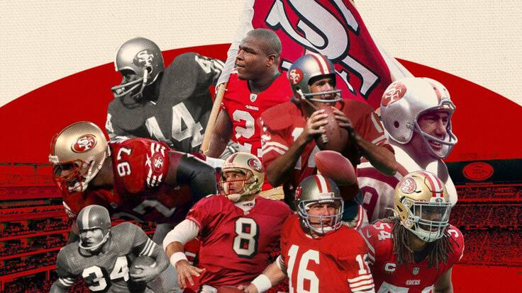 ¡Los 49ers se renuevan! Lanzan App global con IA y logo especial por su 80 Aniversario