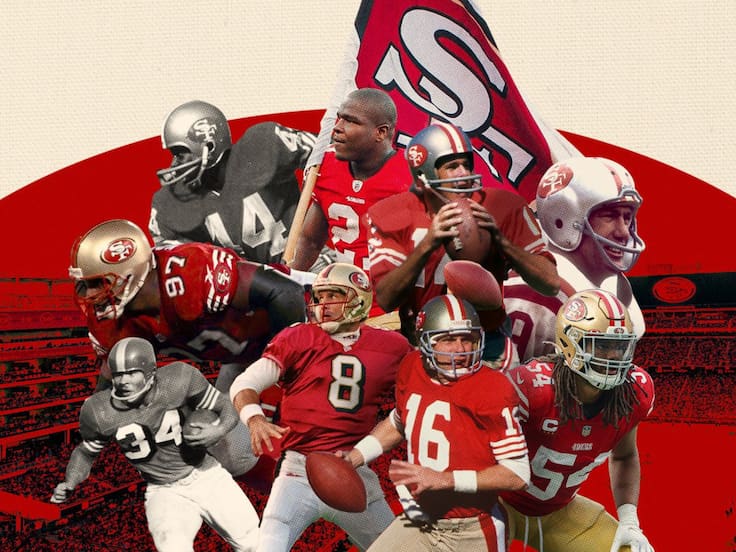 ¡Los 49ers se renuevan! Lanzan App global con IA y logo especial por su 80 Aniversario