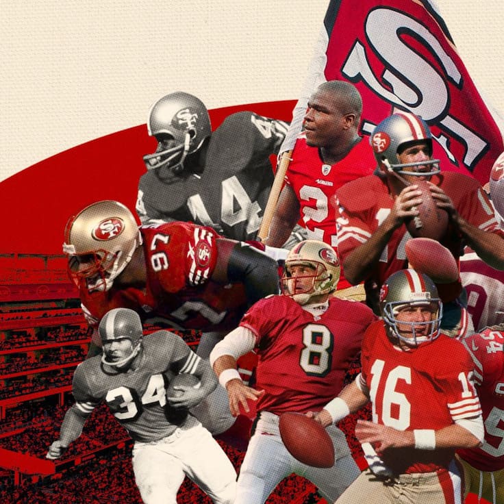 ¡Los 49ers se renuevan! Lanzan App global con IA y logo especial por su 80 Aniversario