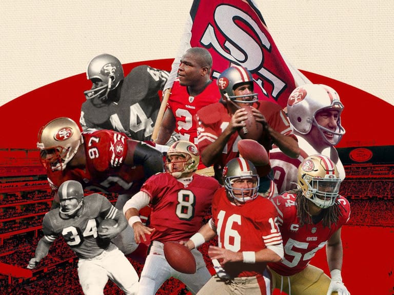 ¡Los 49ers se renuevan! Lanzan App global con IA y logo especial por su 80 Aniversario