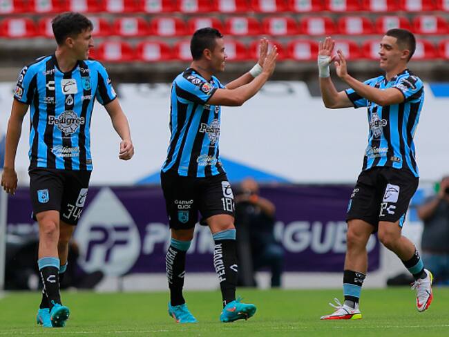 Querétaro por fin ganó; le pegó a Xolos en La Corregidora