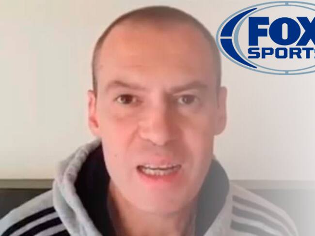 Fox Sports corrió a André Marín tras su anuncio en TUDN