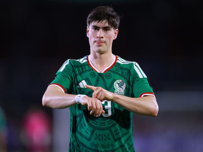 Armando González rompe la maldición de Chivas en la Selección Mexicana