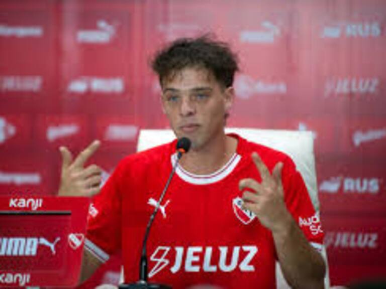 Santiago Maratea Independiente